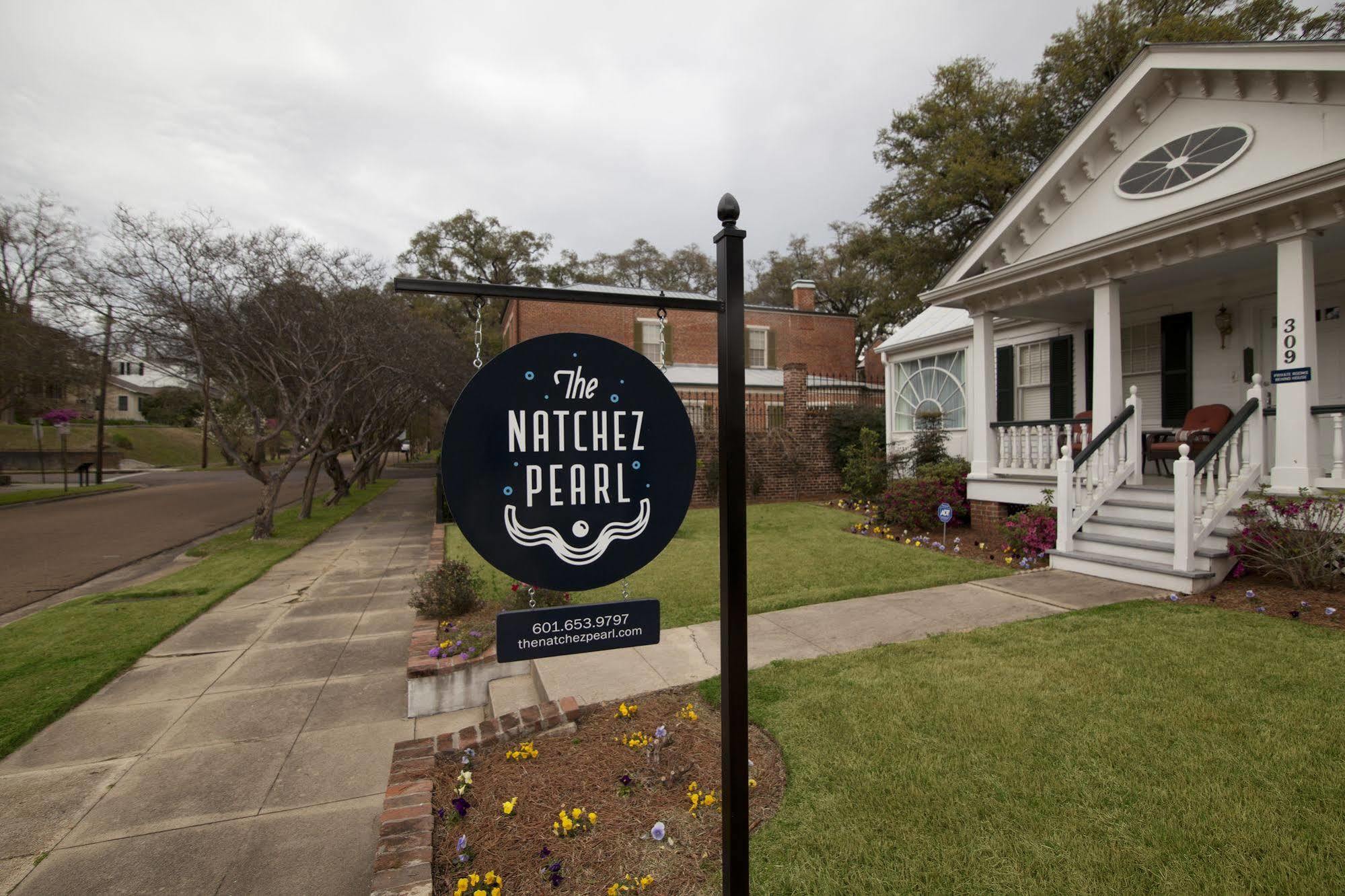 The Natchez Pearl - Main House Βίλα Εξωτερικό φωτογραφία