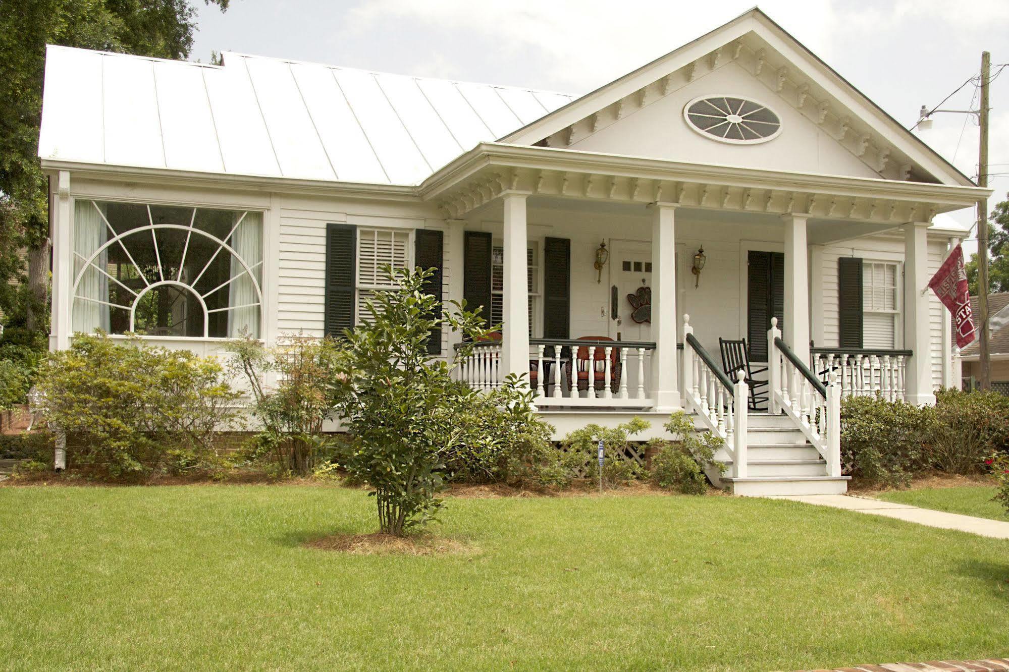 The Natchez Pearl - Main House Βίλα Εξωτερικό φωτογραφία